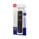 One For All URC4914 TV remote for Panasonic, imported from the UK