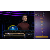 Who Wants to Be a Millionaire Final Answer Edition Switch game, UK version
