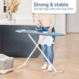 Minky ironing board 110x35cm blue - British product
