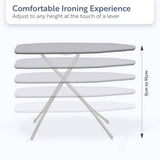 Minky ironing board 110x35cm blue - British product