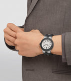 Bvlgari Aluminium titanium watch 40mm (British brand)