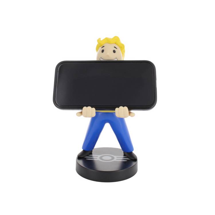 Cable Guys Vault Boy phone and controller holder 25cm (British brand)