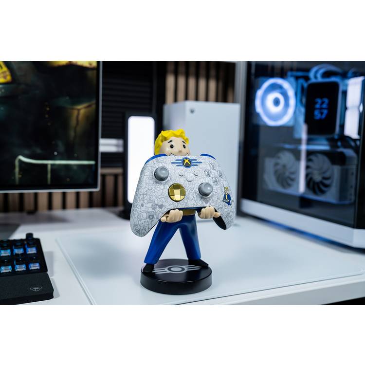 Cable Guys Vault Boy phone and controller holder 25cm (British brand)
