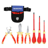 Argos Workpro WP204717 7-Piece Electrician Kit- Buy online at McGrocer