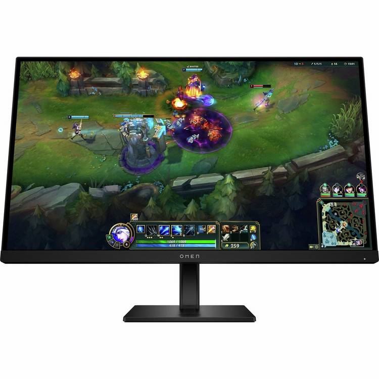 HP Omen G2 27-inch FHD gaming monitor, imported from the UK