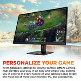 HP Omen G2 27-inch FHD gaming monitor, imported from the UK