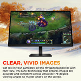 HP Omen G2 27-inch FHD gaming monitor, imported from the UK