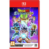 Argos Dragon Ball Sparking ZERO Nintendo Switch 2 Game- Buy online at McGrocer
