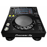 Pioneer DJ XDJ-700 compact DJ multi player, imported from the UK