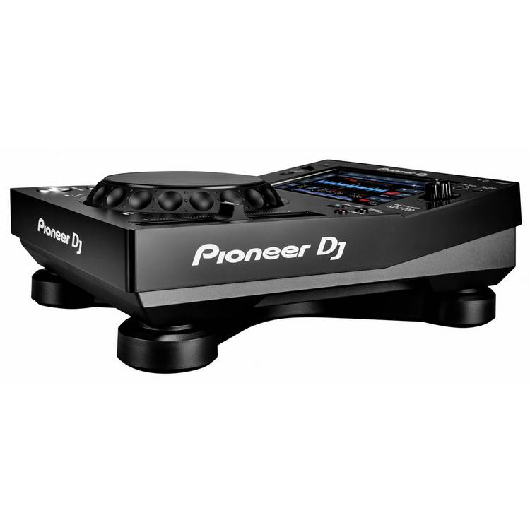 Pioneer DJ XDJ-700 compact DJ multi player, imported from the UK