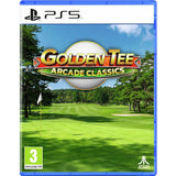 Argos Golden Tee Arcade Classics PS5 Game- Buy online at McGrocer