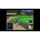 Golden Tee Arcade Classics PS5 game, UK version