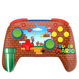 Turtle Beach Rematch wireless controller Mario bricks (British brand)