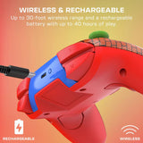 Turtle Beach Rematch wireless controller Mario bricks (British brand)