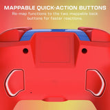 Turtle Beach Rematch wireless controller Mario bricks (British brand)