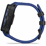 Garmin GPS Smart Watch Bolt Blue and Black 45mm (British brand)
