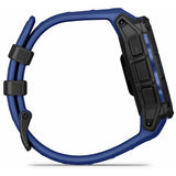 Garmin GPS Smart Watch Bolt Blue and Black 45mm (British brand)