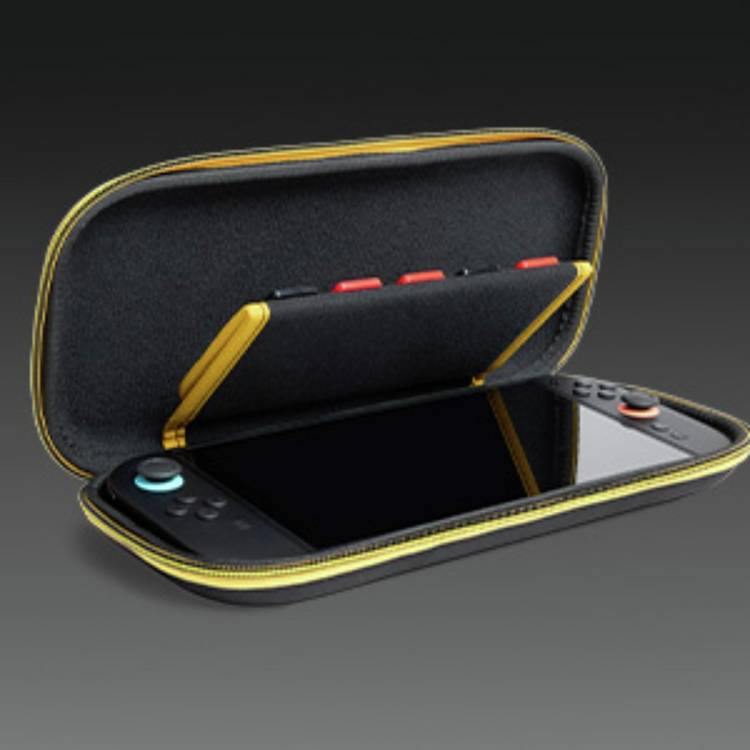 PowerA Pikachu Storm Nintendo Switch 2 case, imported from UK