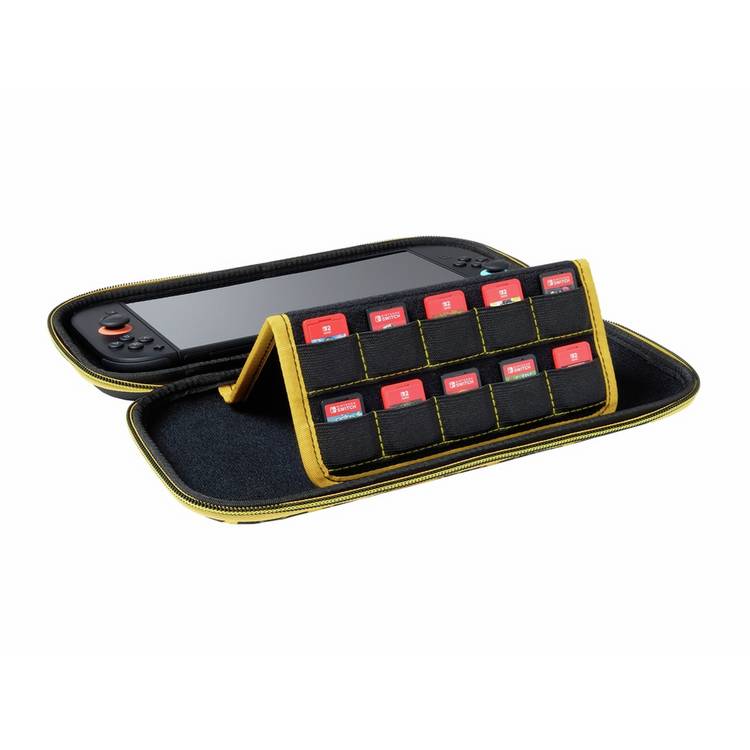 PowerA Pikachu Storm Nintendo Switch 2 case, imported from UK