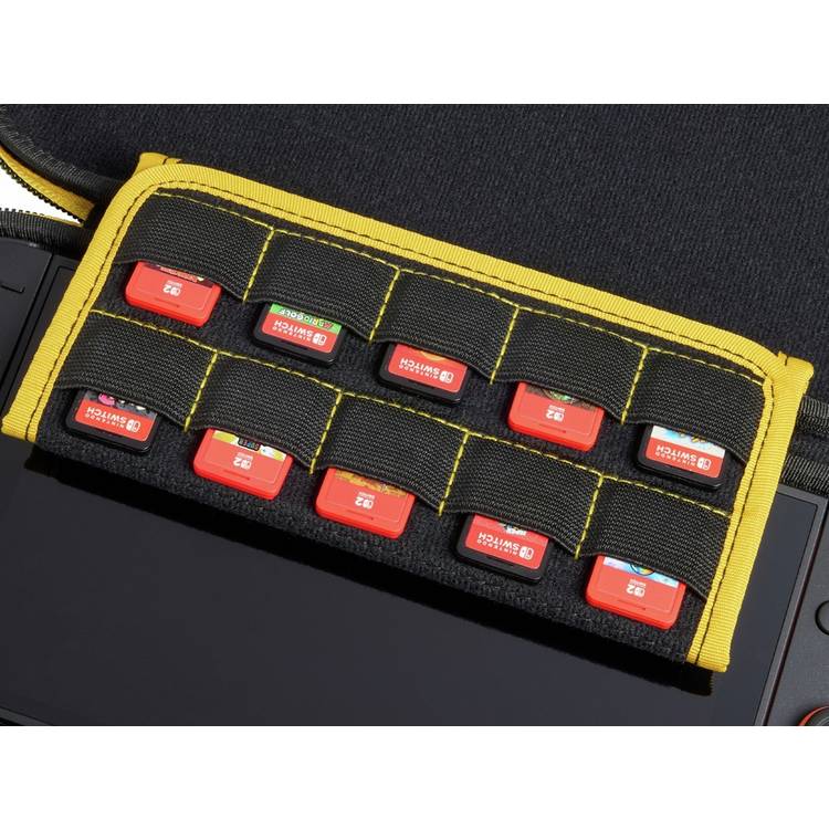 PowerA Pikachu Storm Nintendo Switch 2 case, imported from UK