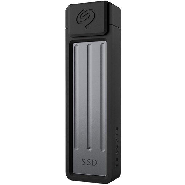 Seagate Ultra Compact 1TB Portable SSD - British product