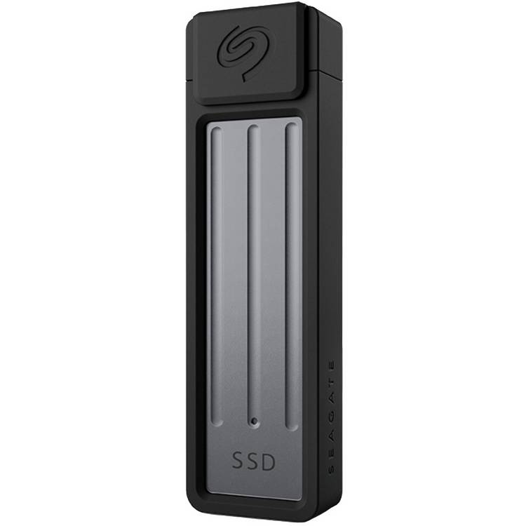 Seagate Ultra Compact 1TB Portable SSD - British product