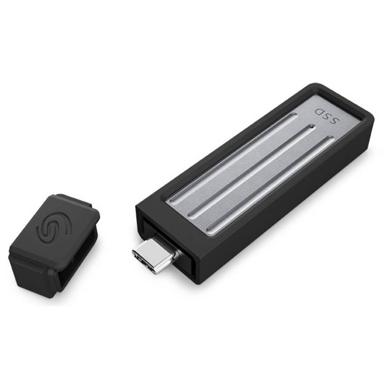 Seagate Ultra Compact 1TB Portable SSD - British product