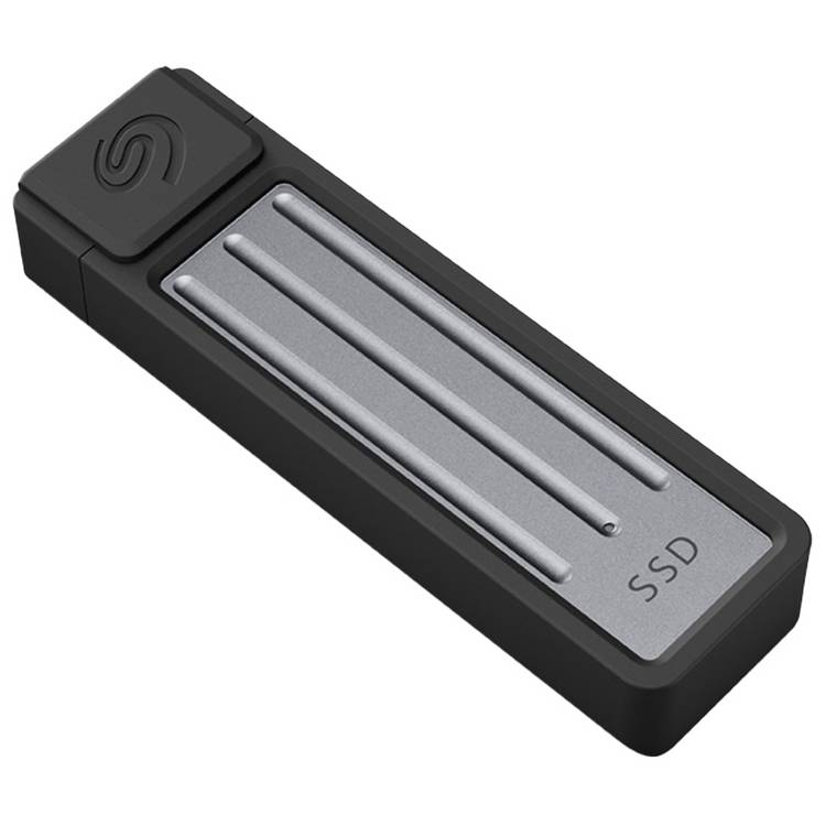 Seagate Ultra Compact 1TB Portable SSD - British product