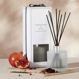 Habitat reed diffuser Pomegranate & Baies 500ml (British brand)
