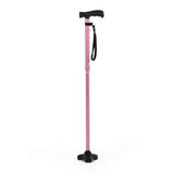 Argos Drive Medical Hurrycane Folding Pivot Walking Stick- Buy online at McGrocer