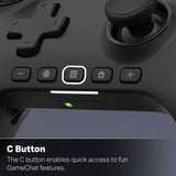 PowerA Advantage Wireless Controller Black, imported from the UK