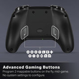 PowerA Advantage Wireless Controller Black, imported from the UK