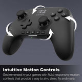 PowerA Advantage Wireless Controller Black, imported from the UK