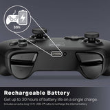 PowerA Advantage Wireless Controller Black, imported from the UK