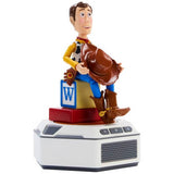 Toy Story Woody and Jessie mini robot set (British brand)