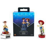 Toy Story Woody and Jessie mini robot set (British brand)