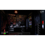 Five Nights at Freddy's Core Collection PS4 game cover - British product