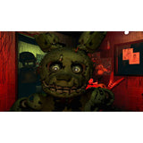 Five Nights at Freddy's Core Collection PS4 game cover - British product