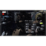 Five Nights at Freddy's Core Collection PS4 game cover - British product