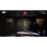 Five Nights at Freddy's Core Collection PS4 game cover - British product