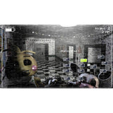 Five Nights at Freddy's Core Collection PS4 game cover - British product