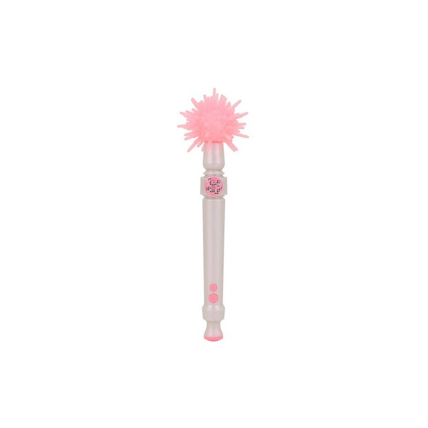 Wicked Glinda Sing-Along Microphone Wand toy, UK version