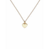 Argos Ted Baker Gold Tone Hara Tiny Heart Pendant Necklace- Buy online at McGrocer