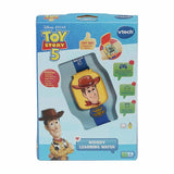 VTech Toy Story 5 Woody learning watch, UK version