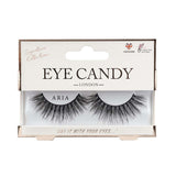 Eye Candy Aria false eyelashes - British product