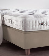 Harrods Vispring Soft Baronet Superb Mattress 150cm x 200cm- Buy online at McGrocer