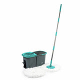 Argos Beldray Antibac Dual Compartment Spin Mop- Buy online at McGrocer