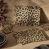 Argos Argos Home Animal Printed Set of 4 Placemats and Coasters- Buy online at McGrocer