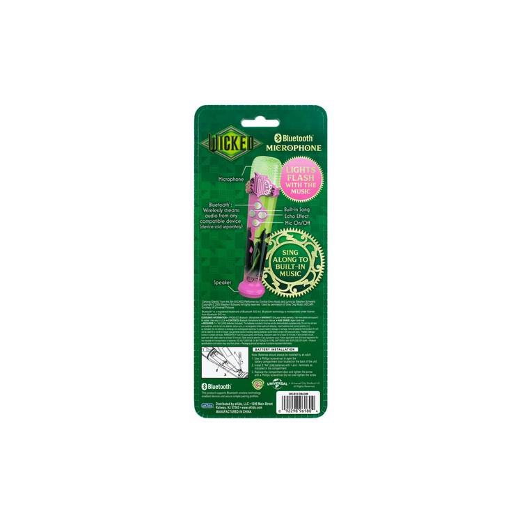 Wicked Bluetooth karaoke microphone, imported from the UK