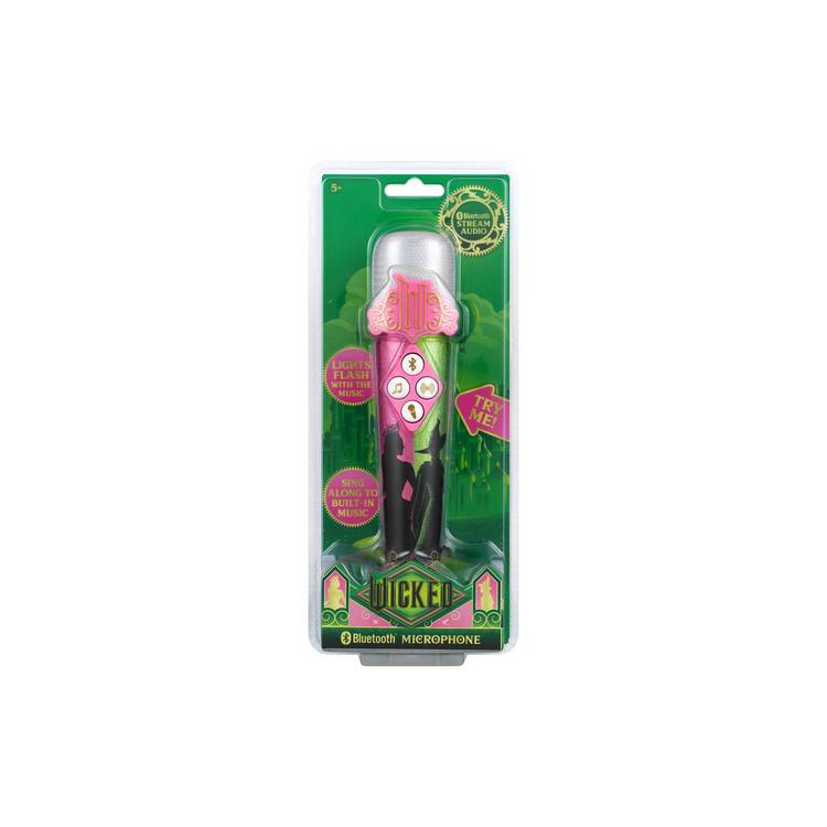Wicked Bluetooth karaoke microphone, imported from the UK